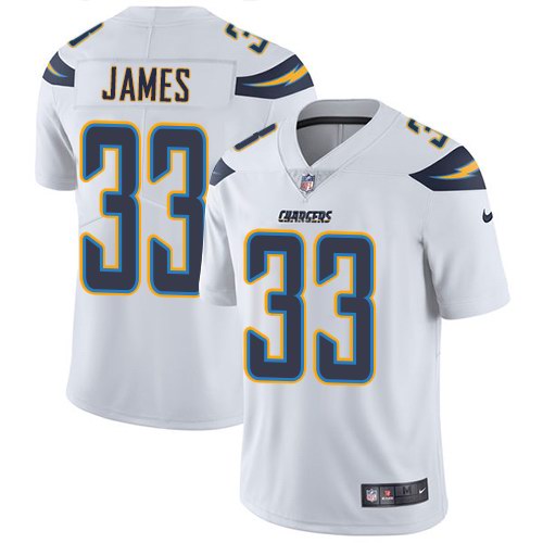 Nike Men & Women & Youth Chargers 33 Derwin James White NFL Vapor Untouchable Limited Jersey,We sell and wholesale Nike Men & Women & Youth Chargers 33 Derwin James White NFL Vapor Untouchable Limited Jersey on line form chian!